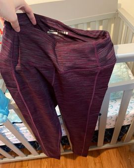 Ewedoos Leggings Red Size M - $15 (25% Off Retail) New With Tags - From  Alicia