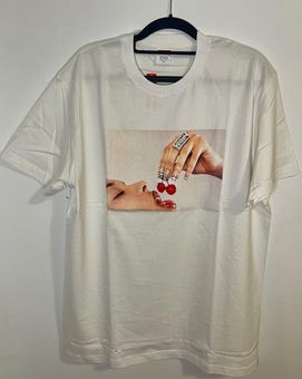 Supreme Cherries Tee White Size XL - $70 - From Jonathan