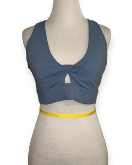 Oasis Twist Medium Impact Sports Bra