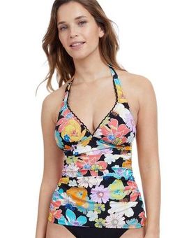 Bandeau Bikini Top Bikini - Rising Sun