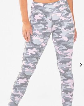 Fabletics Powerhold 7/8 Camo Legging Multiple - $25 (63% Off Retail) - From  Tyra