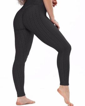 TikTok Leggings Black