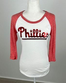 Victoria's Secret PINK Phillies Tee Size Small - $17 - From Jenn