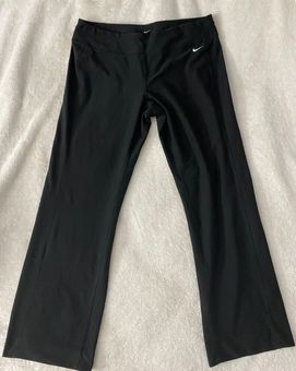 Nike Girls Favorites Flared Leggings