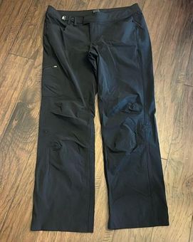 The North Face women's pants 12 EUC Performance Fabric - $37