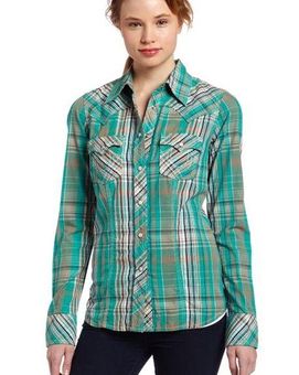 True religion western shirt on sale womens