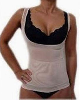 Only Kymaro New Body Shaper - Shapewear - Top Sz XXX L - $17