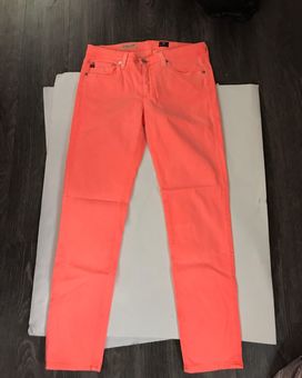 AG Adriano Goldschmied AG Adriano Goldshmied Jeans Light Neon