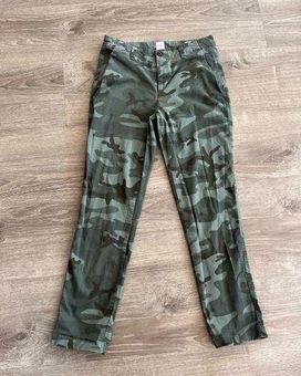 Gap 2 Camoflauge Girlfriend Chino Pants - $25 - From Pascal