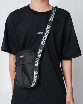 supreme ss18 black