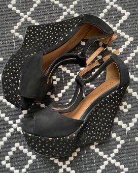 Qupid wedges shop