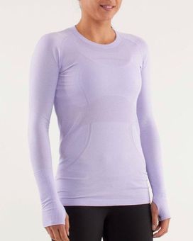 Lululemon Run: Swiftly Tech Long Sleeve