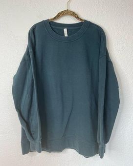 Lululemon Submarine Perfectly Oversized Crew Sweatshirt Size 10 - $75 -  From Paige