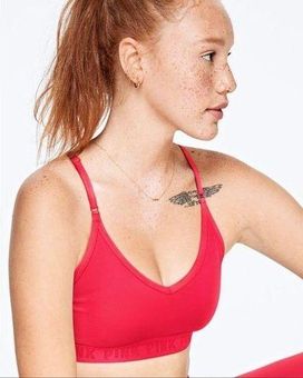 Red Sports Bras  Victoria's Secret PINK