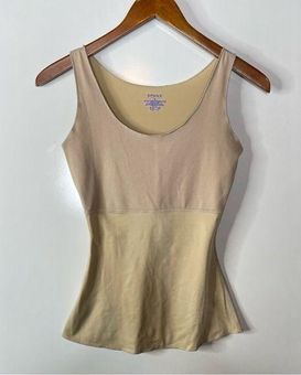 Spanx Hide & Sleek Body Smoothing Tank Top Small - $32 - From Holly