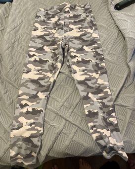 Fabletics Pink And Gray Leggings Size M - $25 (58% Off Retail) - From  Diancis