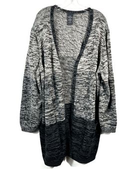 Sweater Cardigan By Faded Glory Size: Xl