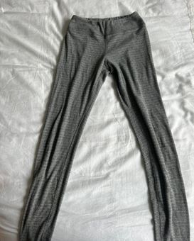 Brandy Melville Gray Leggings - $25 