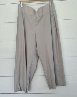 Athleta Women's Cosmic Crop Extra Large Wide Leg Pants Size XL