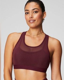 Fabletics Faye High Impact Sports Bra Size L - $13 - From libby