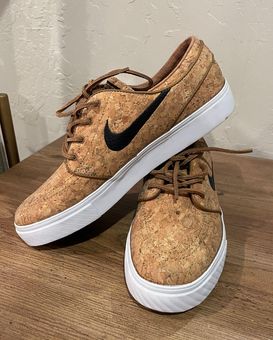 Nike Zoom Stefan Janoski Elite Cork Sneakers Size 8 - $425 New With Tags -  From Morghan