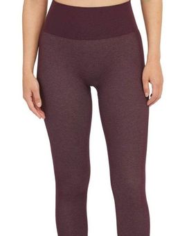 SPANX Look At Me Now Seamless Stripe Leggings