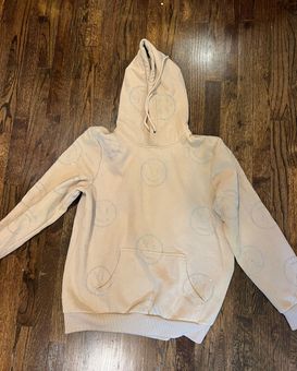 Retrovert Smiley Hoodie Size L 21 79 Off Retail From Virginia