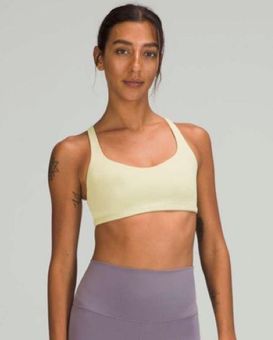 Free To Be Wild Bra Lululemon