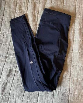 Lululemon Athletica Black Leggings Size 4 - 57% off