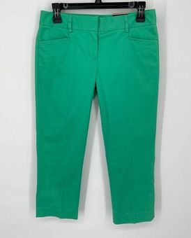 Express on sale cropped pants