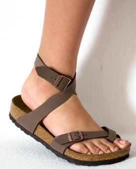 Ankle deals wrap birkenstocks