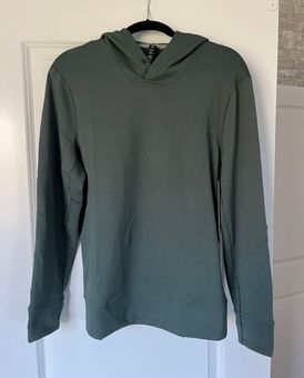 Lululemon Men's Shift Stitch Hoodie Green Size M - $50 (57% Off Retail) New  With Tags - From Kylie