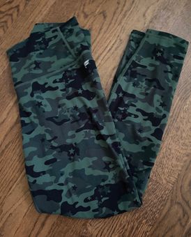 Fabletics camo leggings