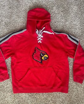 Proedge University Of Louisville Cardinals Hoodie Red Size L - $16 - From  Tori