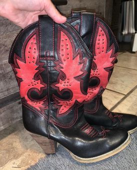 very volatile western boots