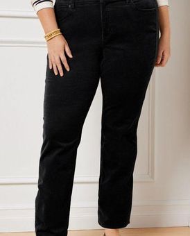 Talbots Plus Size - Stretch Corduroy Jeggings Pants - Splendid