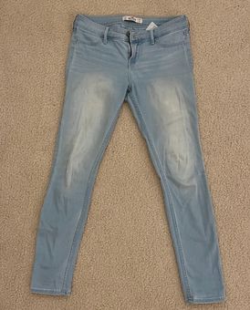 Hollister Jeggings Blue Size 25 - $12 (76% Off Retail) - From Delaney
