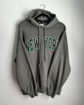 John Galt New York Sweatshirt Gray - $20 (55% Off Retail) - From Kats