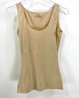 Maidenform Nude Shapewear Under Shirt Tank Top Size undefined