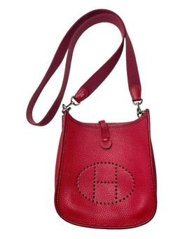 Hermes Evelyne Bag Gen III Clemence TPM