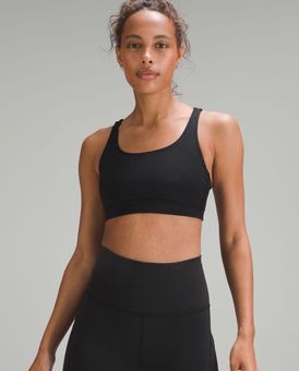 Lululemon Energy Bra Black Size L - $33 (36% Off Retail) - From lainey