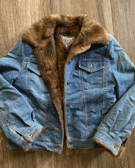 marvin richards denim jacket