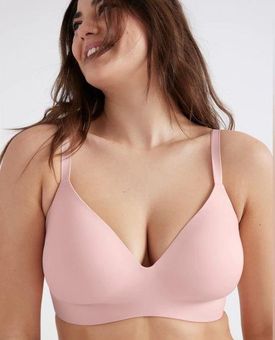 Knix WingWoman Contour Bra Pink Size 8 - $29 New With Tags - From Ethel