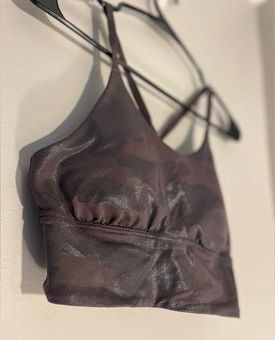 Aerie American Eagle Sports Bra. Women's Size Small - Gem