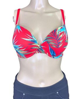 PINK - Victoria's Secret Tropical Convertible Wear Everywhere Push Up Bra  34D NWT Size undefined - $32 New With Tags - From Tiffany