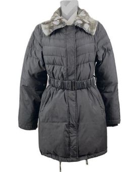 Betsey johnson puffer on sale vest