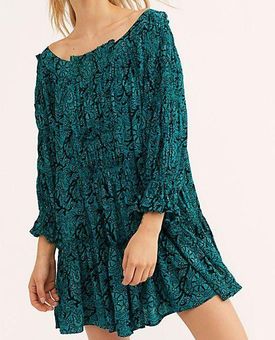 See ya there top mini dress free people