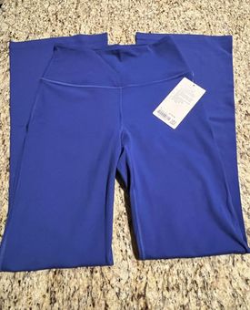 Lululemon NWT Groove SHR Flared Pant *Nulu - Psychic Size 8 - $116