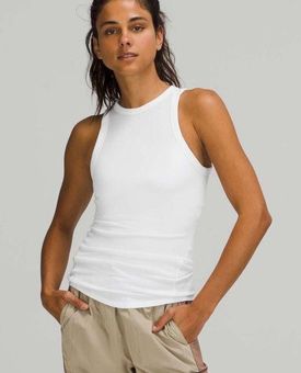 Hold Tight Scoop Neck Tank Top