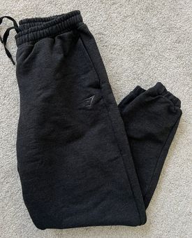 Gymshark Rest Day Track Pants - Black